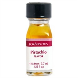 LO-60 Pistachio Flavor. Qty 2 Dram bottles