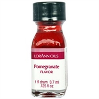 LO-61  Pomegranate Flavor. Qty 2 Dram bottles