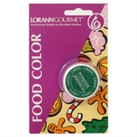 PFC-03 LorAnn Oils Green Powder Food Coloring , 1/2 ounce