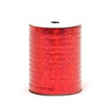 RHS-03 Red Holographic ribbon spool 3/16" x 100yds.