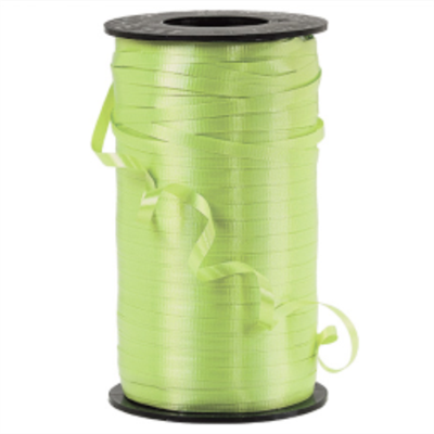 RS-06 Mint Green-curling ribbon spool  3/16in.x500yds.
