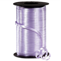 RS-61 Lavender-curling ribbon spool  3/16in. x 500 yds.