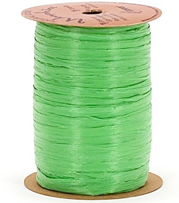 WR-30 Celadon Matte Wraphia 100 yds.