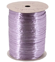 WRP-08 Lavender Pearlized Wraphia 100 yards