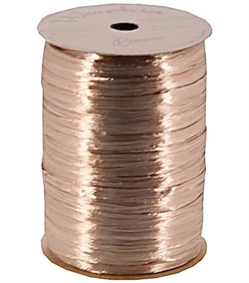 WRP-87 Kraft Pearlized Wraphia 100 yards