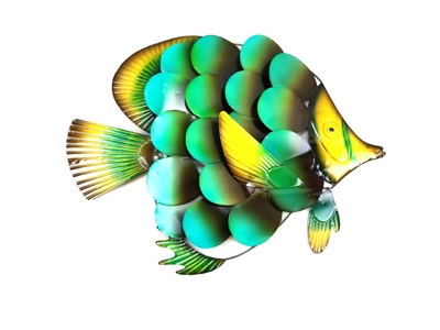 SK10083 - Large Green Angel Fish