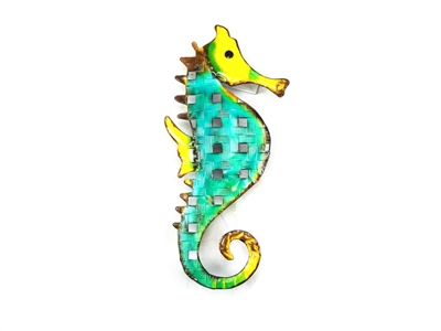 SK10084 - Green Seahorse