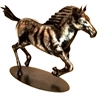 SK10098 - Stainless Steel Sculpture - Horse