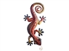 Metal Wall Art - Gecko