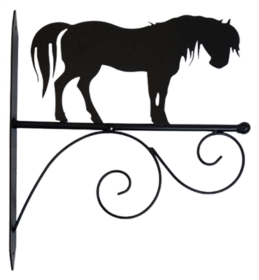 SK10554 - Horse Wall Bracket