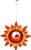 SK10601 - Resin Suncatcher - Fire Sun Design