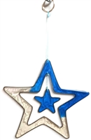 SK10612 - Resin Suncatcher - Cool Star Design