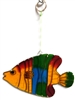 SK10618 - Resin Suncatcher - Angel Fish Design