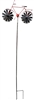 SK10640 - Garden Wind Spinner Stake - Red Bicycle
