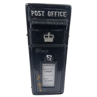 Rustic Post Box