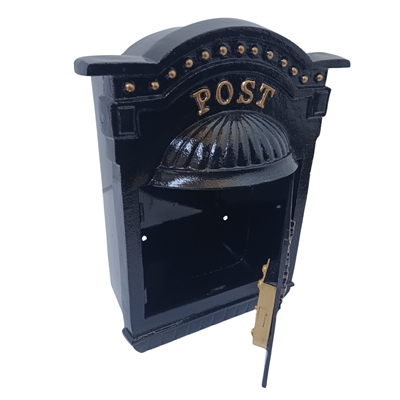 Rustic Post Box