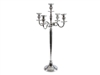 Large floor standing candelabra candle holder