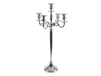 Large floor standing candelabra candle holder