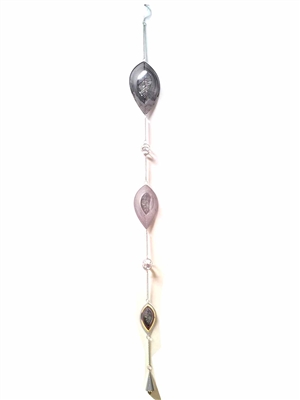 Long decorative hanging chain