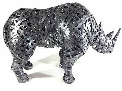 Ornament metal art sculpture