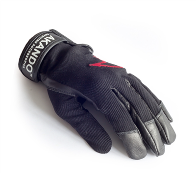 Akando Pro Black Glove