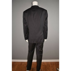 BOSS Hugo Men's Black Suit Slacks NEW!