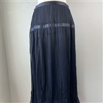Alfani Women's 100% Silk Maxi Skirt