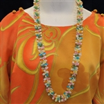 by Andrade Honolulu 1960's Vintage Women's Dress