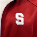Stanford Cardinal 1990's Women's Basketball Team Issued Jacket