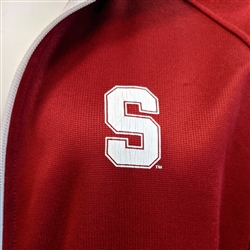 Stanford Cardinal 1990's Women's Basketball Team Issued Jacket