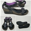 Teva Cabrillo Ankle Strap Hook & Loop Wedge Sandal