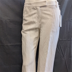 Calvin Klein Women's Linen/Rayon Slacks