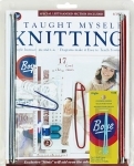 Boye: I Taught Myself Knitting Kit
