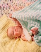 Easy Crochet: Baby Blanket