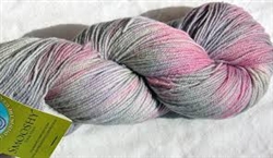 Dream In Color Smooshy Sock Yarn Bubble Haze