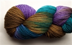 Prism Custom Dyed Saki Yarn