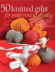 50 Knitted Gifts for Year-Round Giving