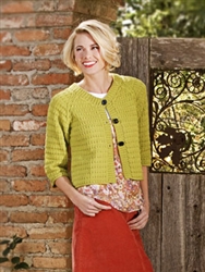 Tea Party Cardi 9510