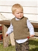 Lil Man Vest 9207