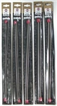 Skacel 14 x 0 (2.0mm) Stainless Knitting Needles