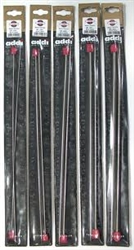 Skacel 14 x 4 (3.5mm) Stainless Knitting Needles