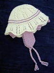 Baby Flower Petal Hat