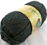 Naturally Tussock DK 8-ply Dk Green