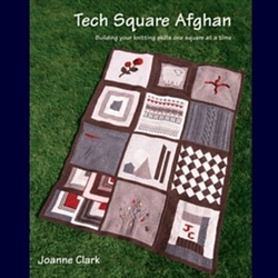 Tech Square Afghan
