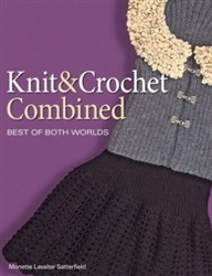 Knit & Crochet Combined