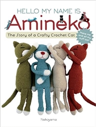 Amineko Crochet Cat