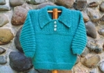 Polo Sweater for baby