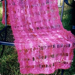 Ladder Shawl