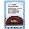 Collins: Sweater & Fabric Comb