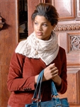 Cabled Cowl